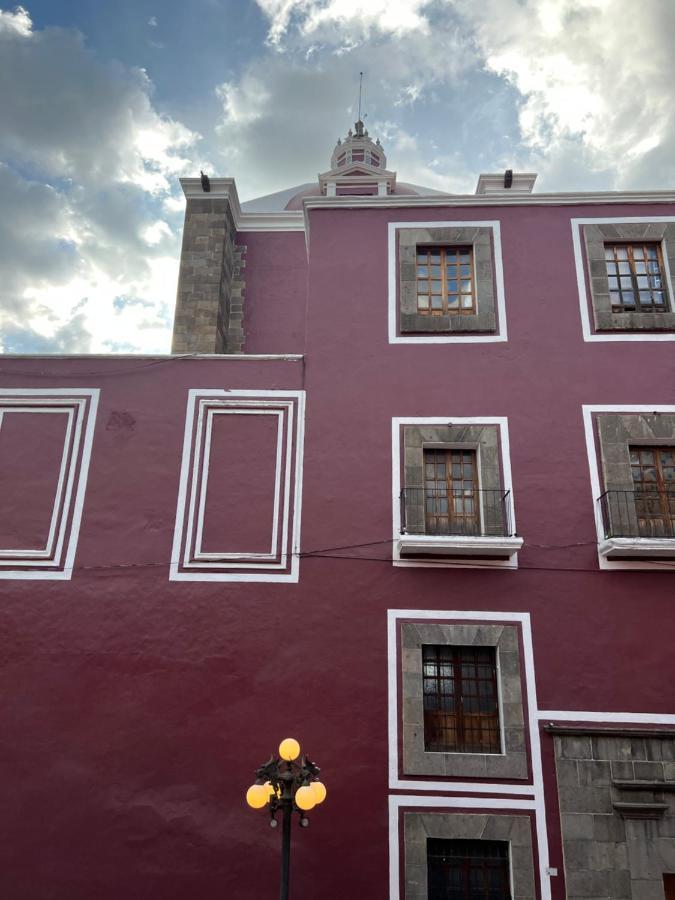Hotel Catedral 304 à Puebla Extérieur photo